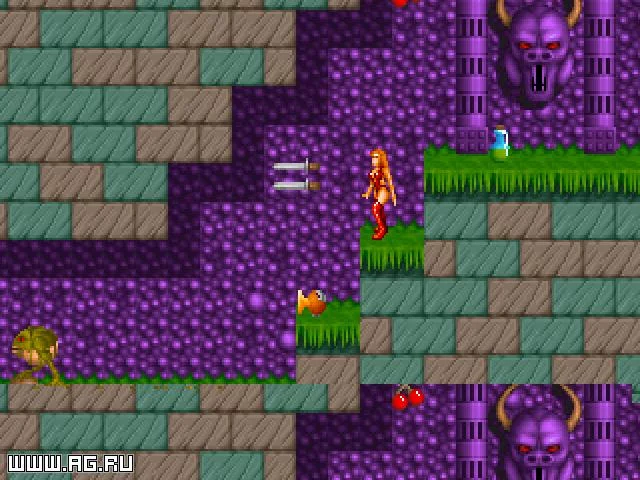 Изображение игры: Vinyl Goddess from Mars