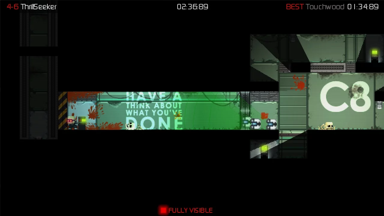 Изображение игры: Stealth Bastard