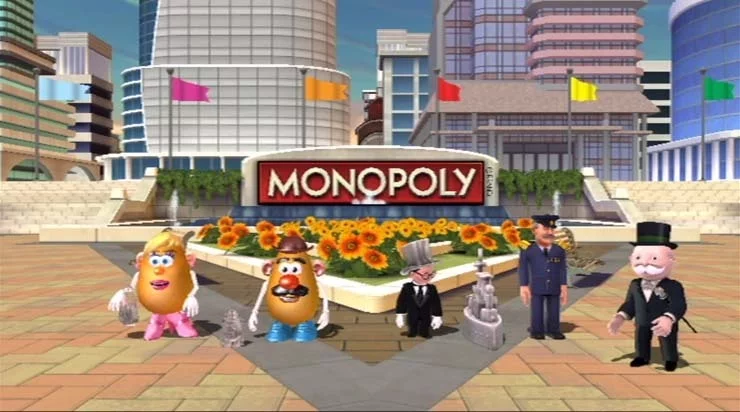 Изображение игры: Monopoly Collection