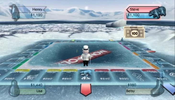 Изображение игры: Monopoly Collection