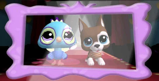 Изображение игры: Littlest Pet Shop: Friends