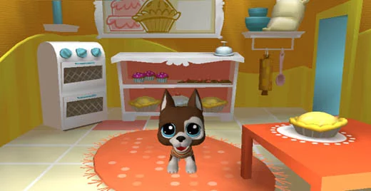 Изображение игры: Littlest Pet Shop: Friends