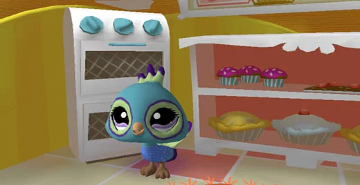 Изображение игры: Littlest Pet Shop: Friends
