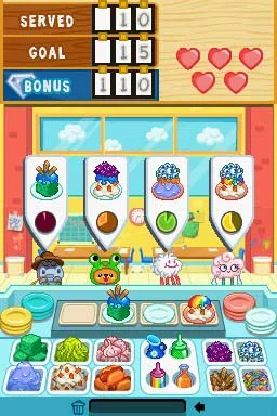 Изображение игры: Moshi Monsters Moshling Zoo