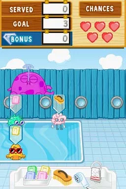 Изображение игры: Moshi Monsters Moshling Zoo
