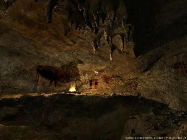Изображение игры: Echo: Secrets of the Lost Cavern