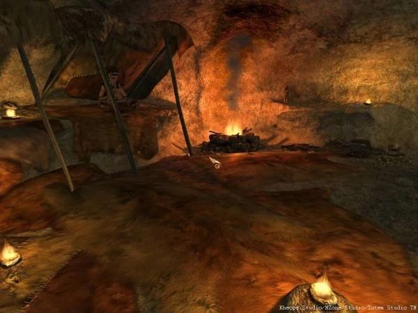 Изображение игры: Echo: Secrets of the Lost Cavern