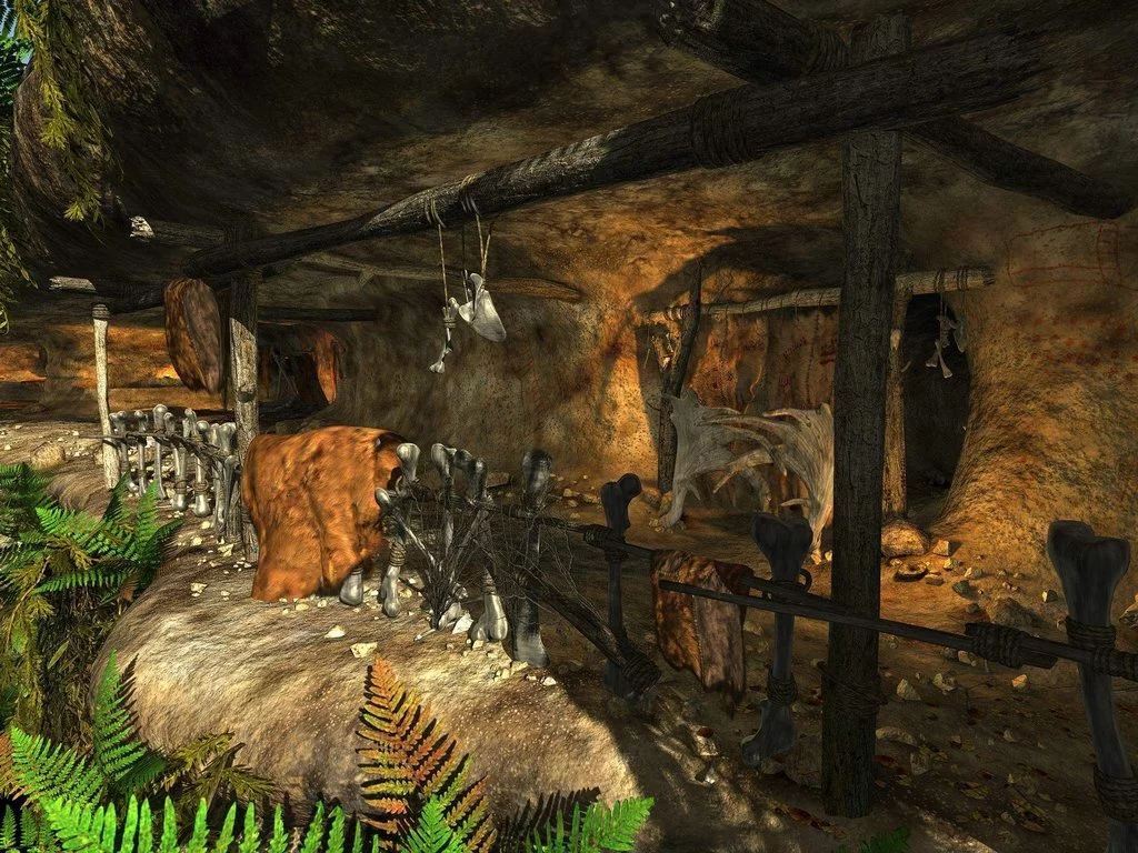 Изображение игры: Echo: Secrets of the Lost Cavern