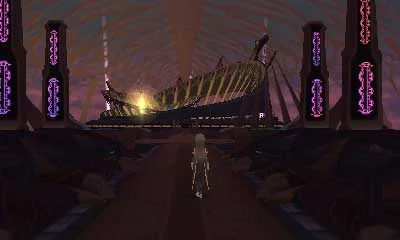 Изображение игры: Tales of the Abyss 3D