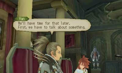 Изображение игры: Tales of the Abyss 3D