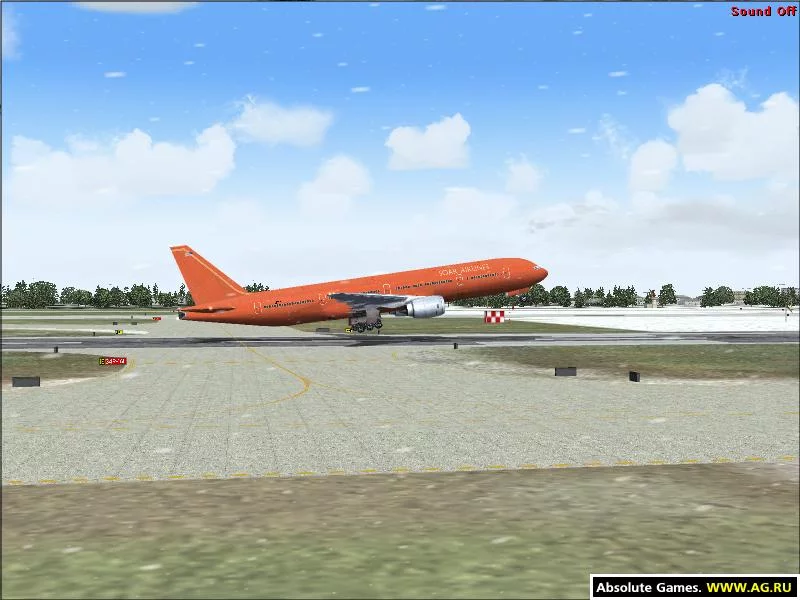 Изображение игры: Microsoft Flight Simulator 2004: A Century of Flight