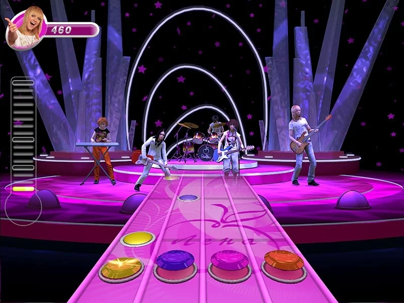 Изображение игры: Ранетки: Game Live