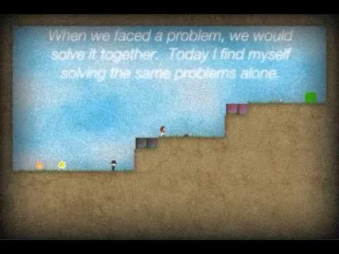 Изображение игры: The Company of Myself