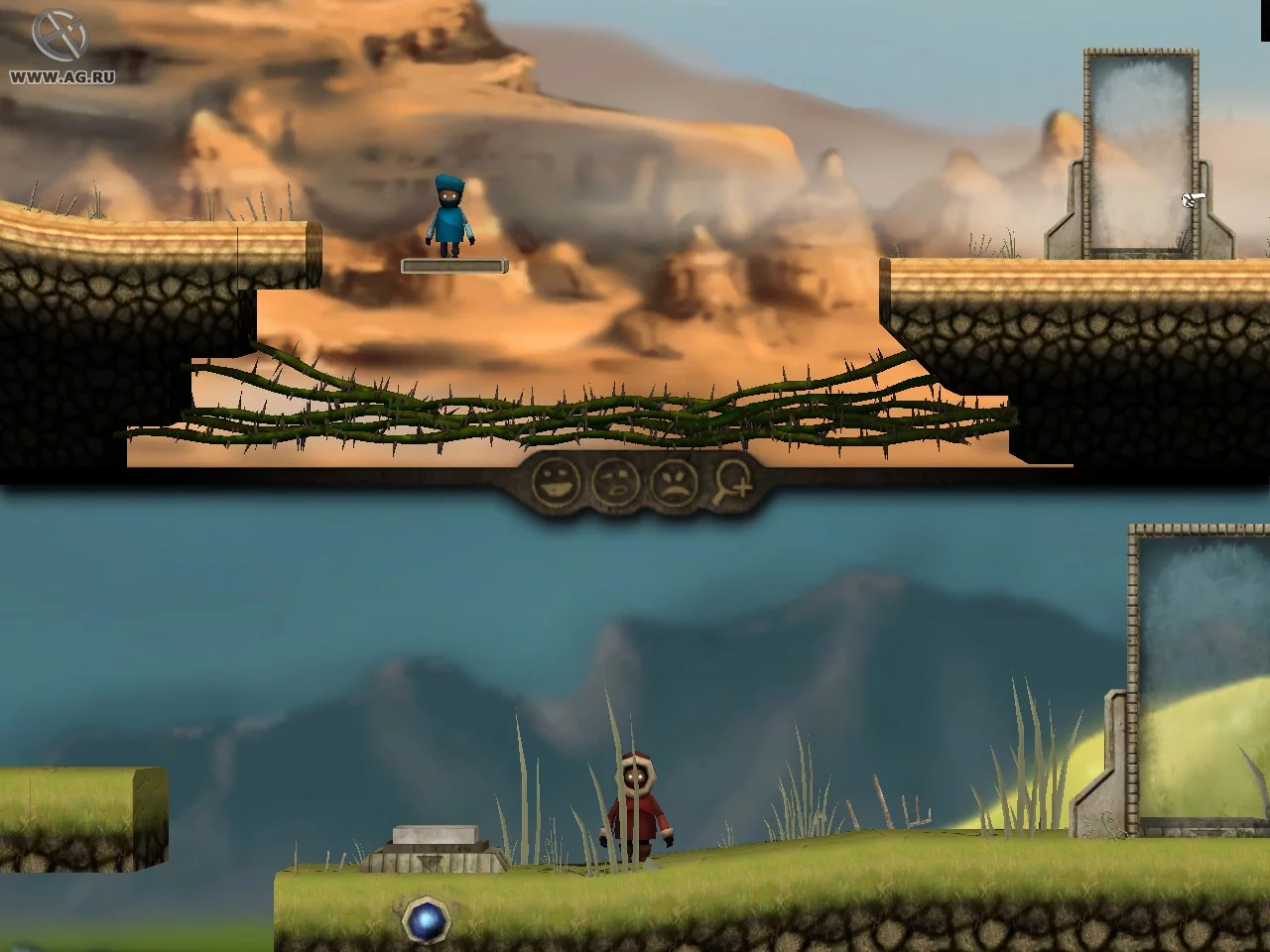 Изображение игры: Way