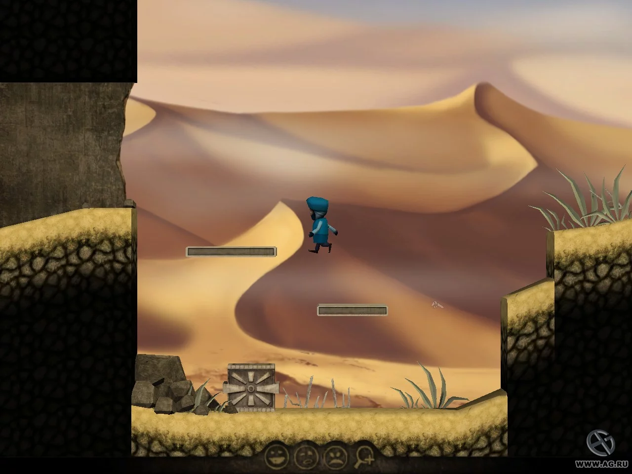 Изображение игры: Way