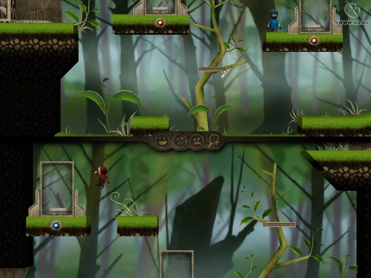 Изображение игры: Way