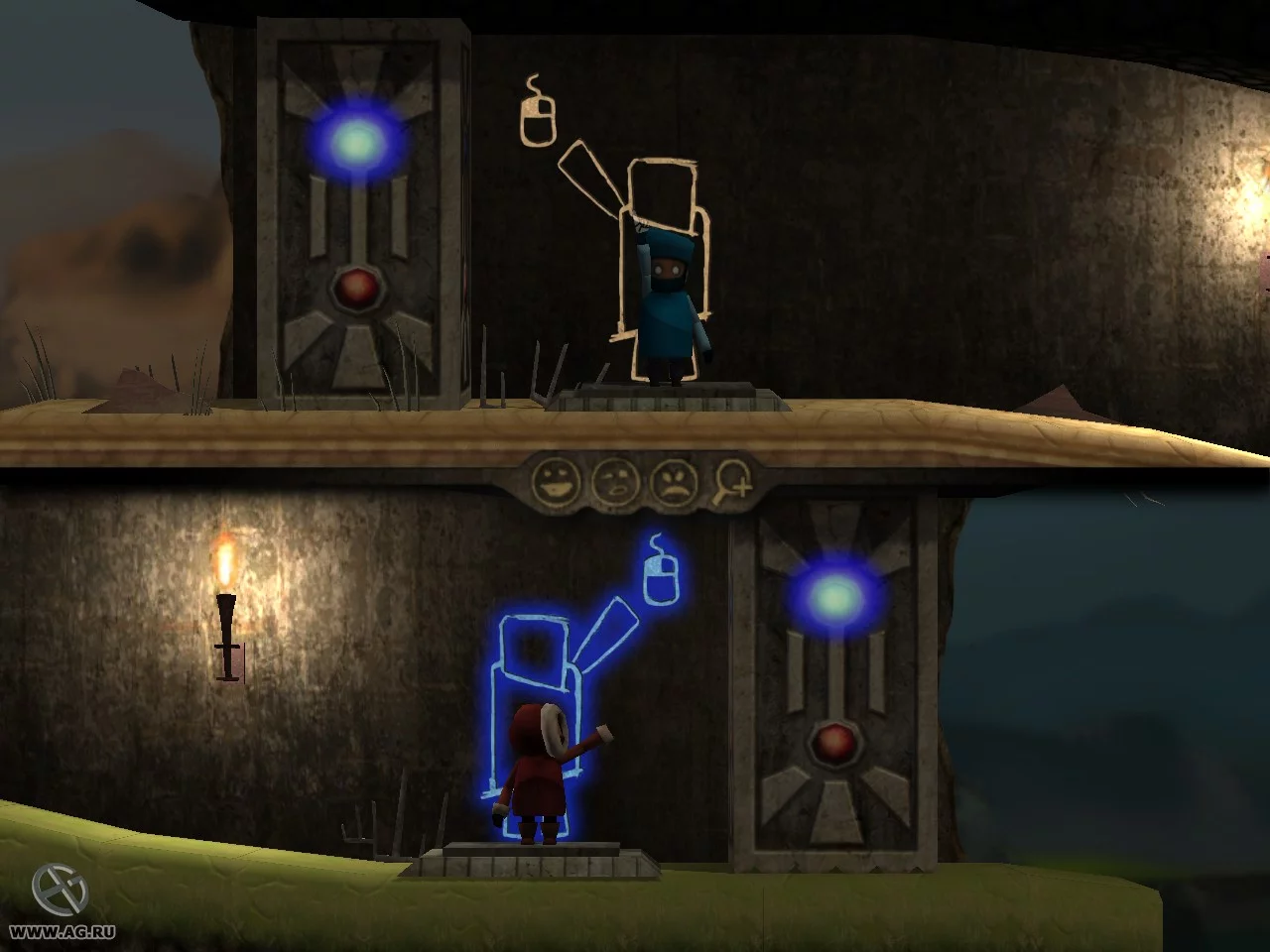Изображение игры: Way