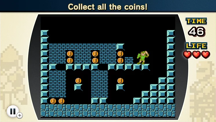 Изображение игры: NES Remix 2