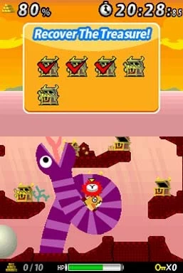 Изображение игры: GO Series: Captain Sub