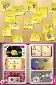 Изображение игры: It's a Girl Thing! Princess In Love