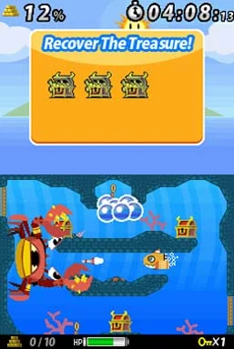 Изображение игры: GO Series: Captain Sub