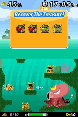 Изображение игры: GO Series: Captain Sub