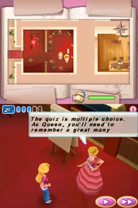 Изображение игры: It's a Girl Thing! Princess In Love