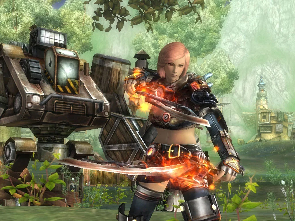 Изображение игры: ARGO Online