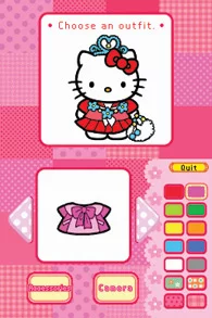 Изображение игры: Hello Kitty Party