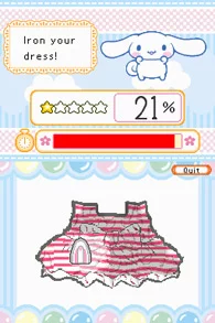 Изображение игры: Hello Kitty Party