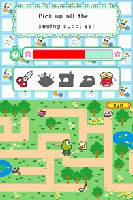 Изображение игры: Hello Kitty Party