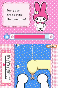 Изображение игры: Hello Kitty Party