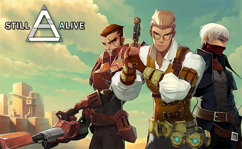 Изображение игры: Still Alive : Survival PvP