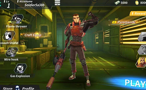 Изображение игры: Still Alive : Survival PvP
