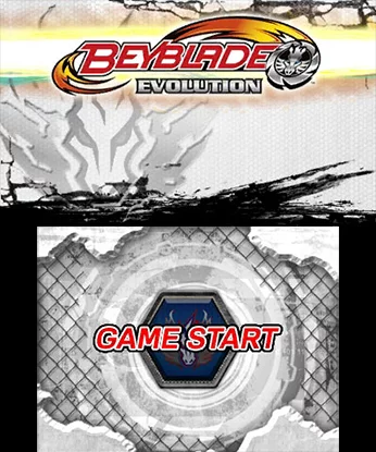 Изображение игры: Beyblade Evolution