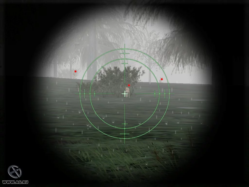 Изображение игры: Cabela's Ultimate Deer Hunt