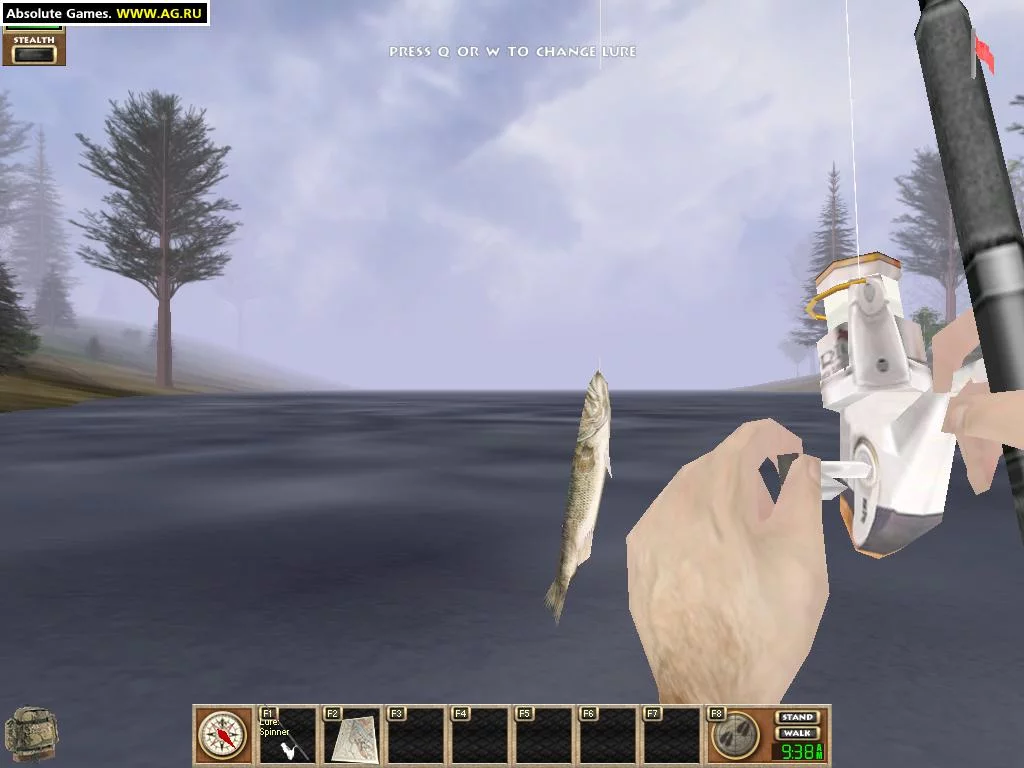 Изображение игры: Cabela's Ultimate Deer Hunt
