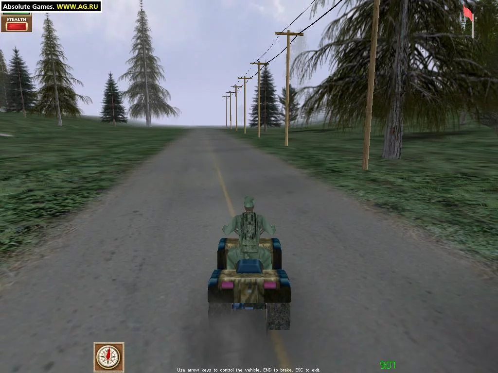 Изображение игры: Cabela's Ultimate Deer Hunt