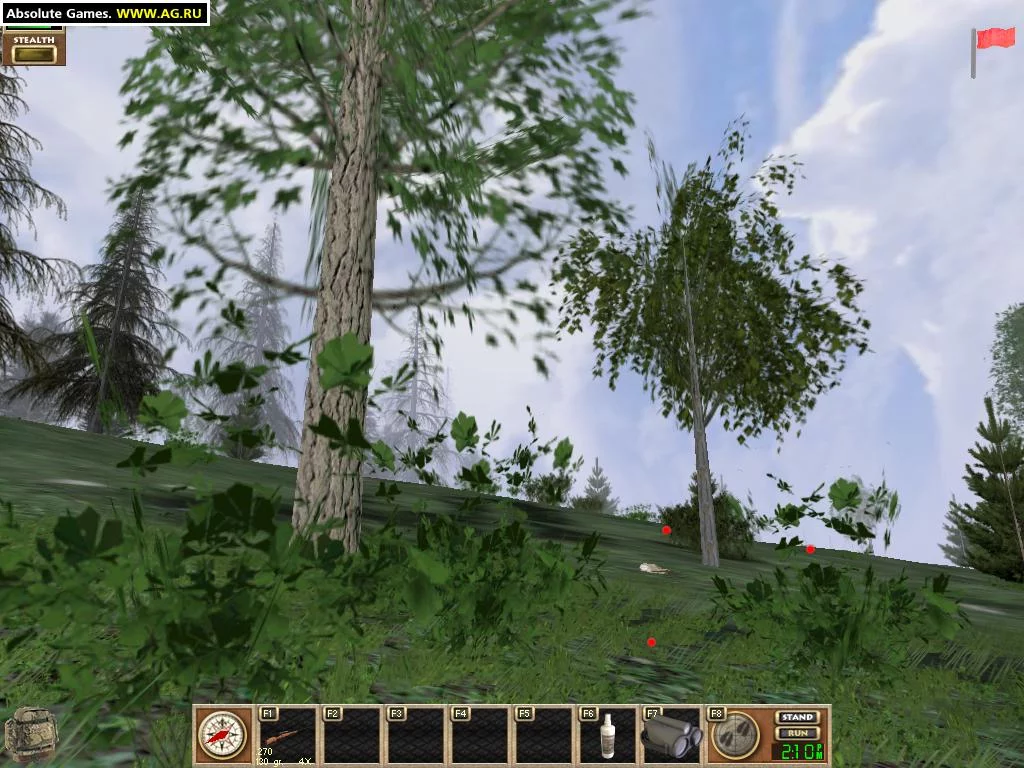 Изображение игры: Cabela's Ultimate Deer Hunt