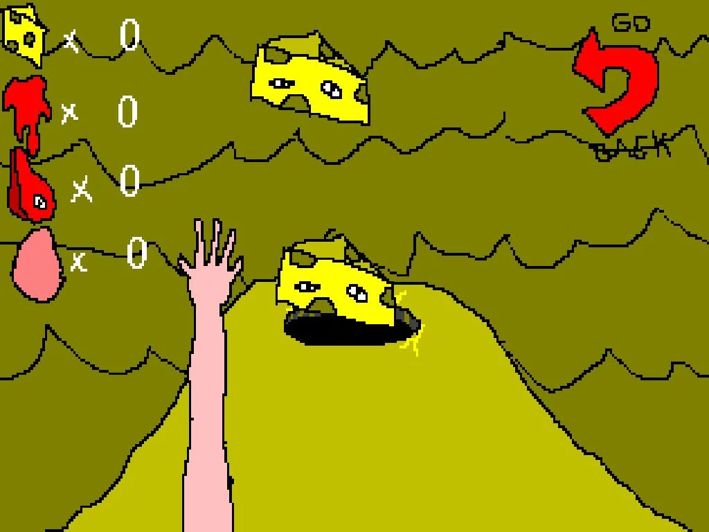 Изображение игры: burger world