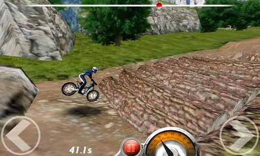 Изображение игры: Trial Xtreme
