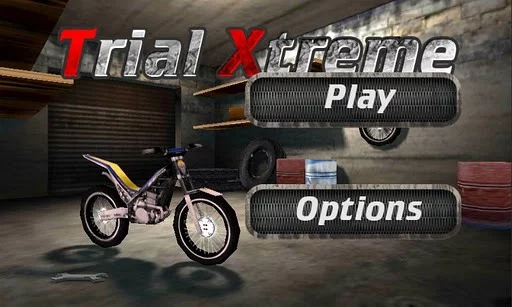 Изображение игры: Trial Xtreme