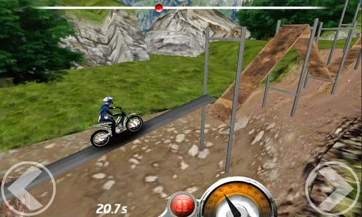 Изображение игры: Trial Xtreme
