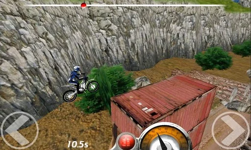 Изображение игры: Trial Xtreme