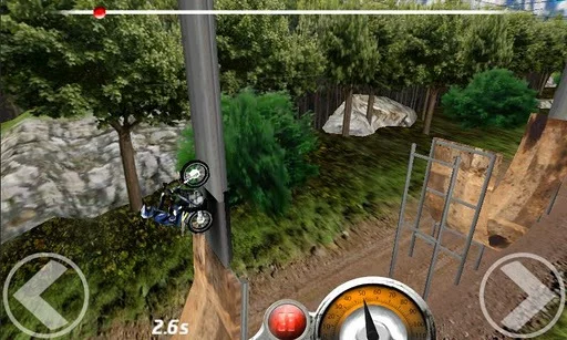 Изображение игры: Trial Xtreme