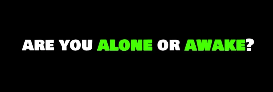 Изображение игры: Alone/Awake