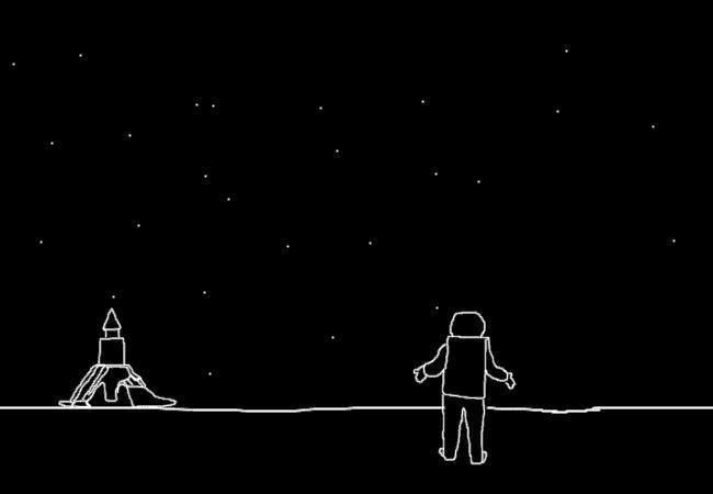 Изображение игры: Alone/Awake