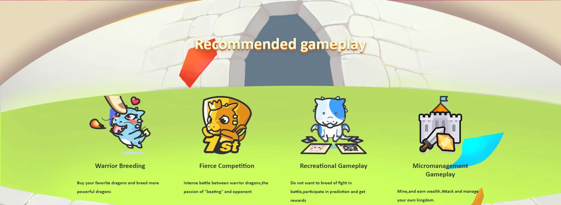 Изображение игры: HyperDragons