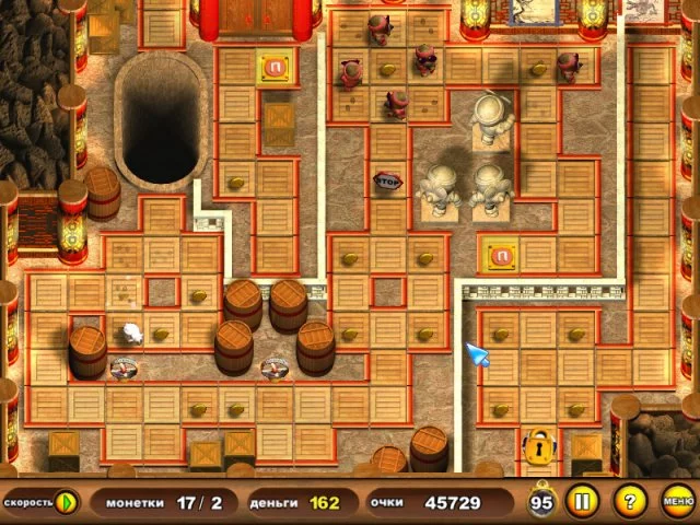 Изображение игры: Sheep's Quest