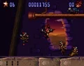 Изображение игры: Aero The Acrobat 2